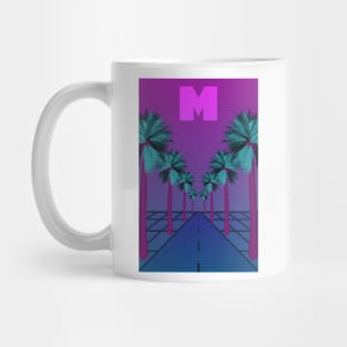 Miami Retro - M Mug